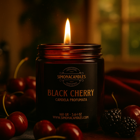 Black-cherry-Luxurious-Candle