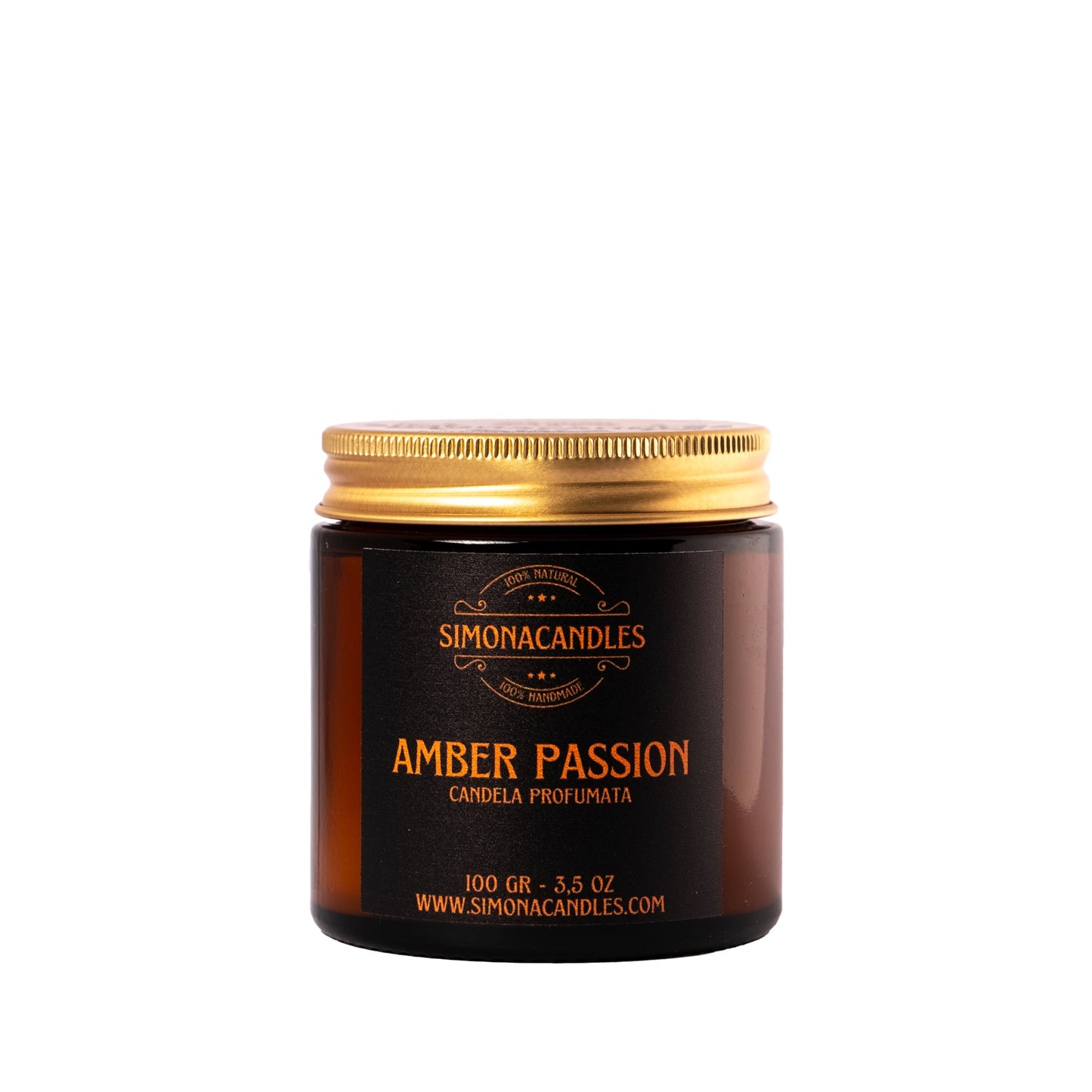 CANDELA-AMBER-PASSION-100gr