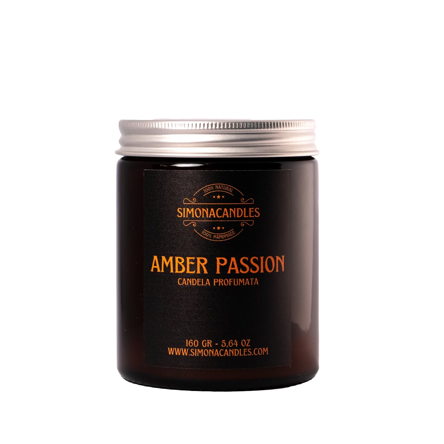 CANDELA-AMBER-PASSION-150gr