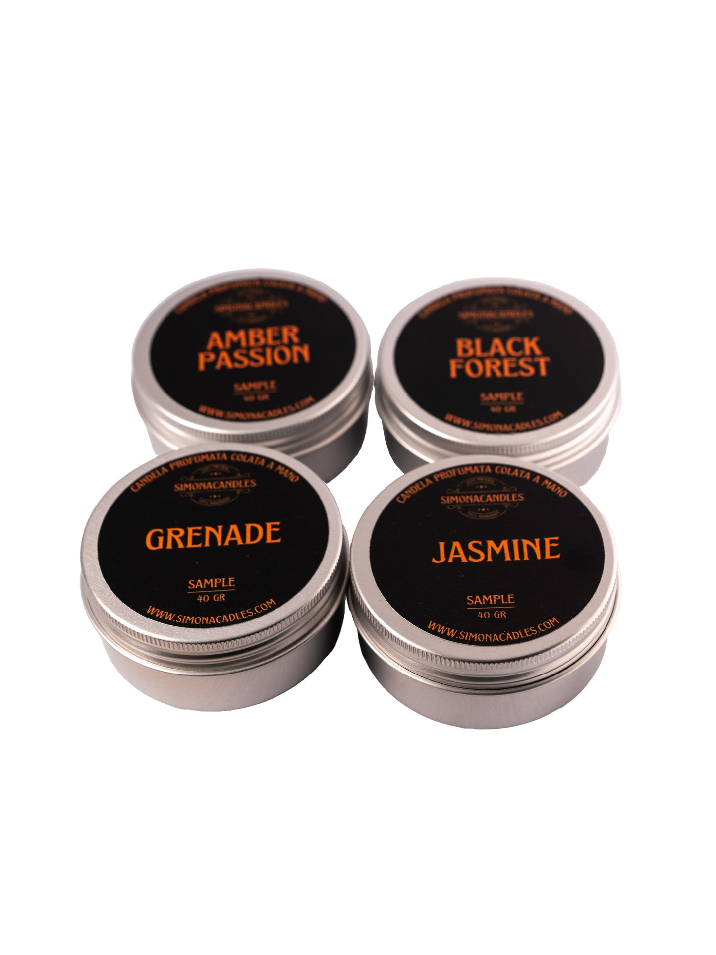 Sample Black Box