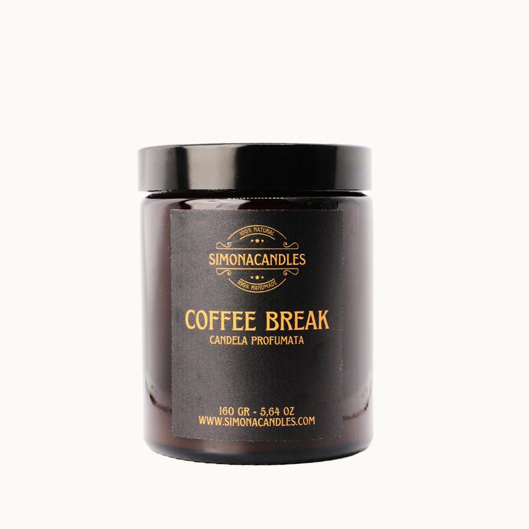 Coffee Break - Candela profumata