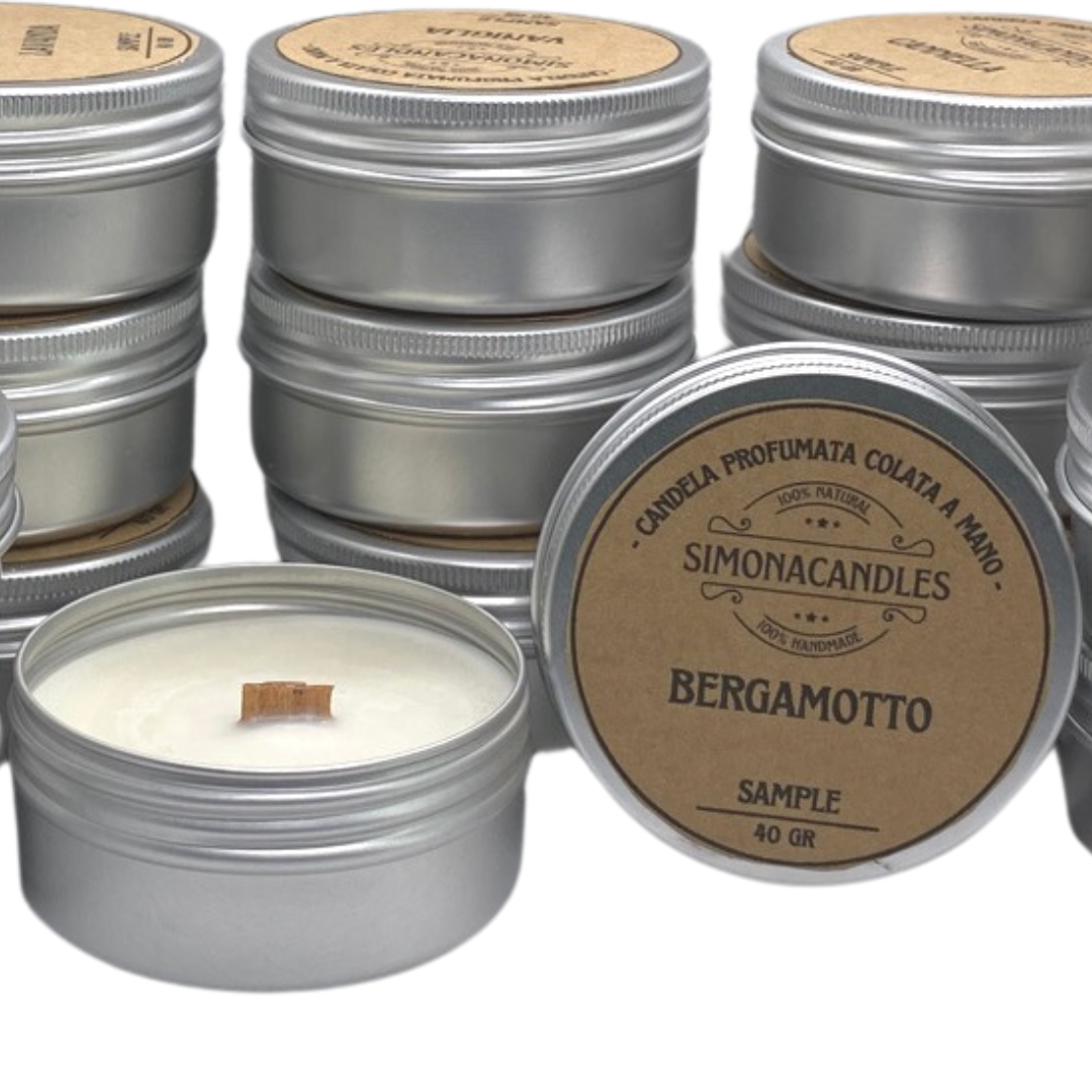 Sample Bergamotto